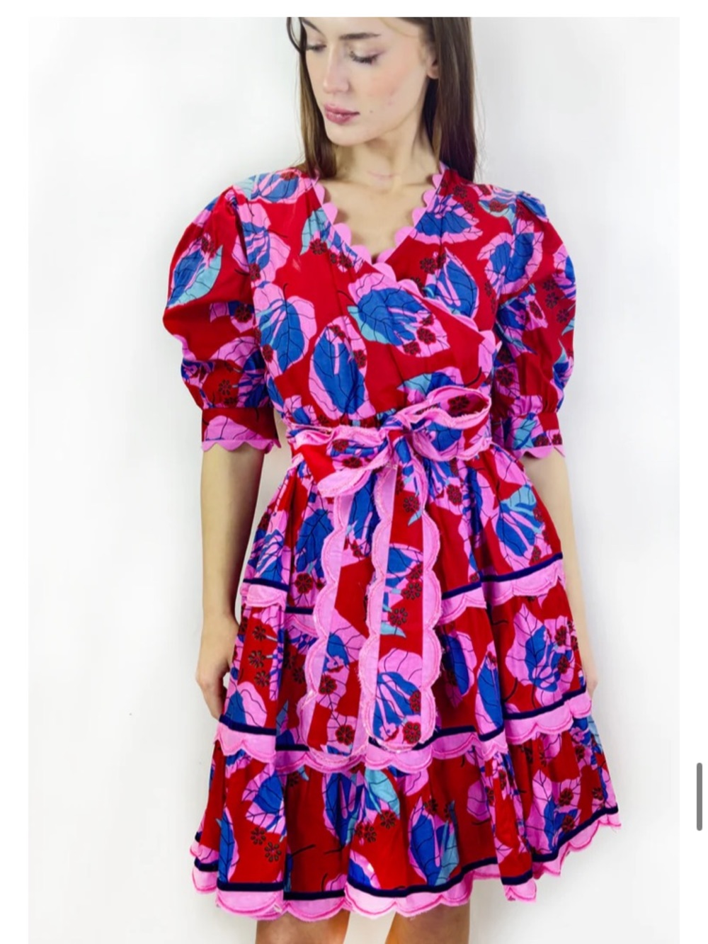 Farylina “Camile” Dress - small NWT